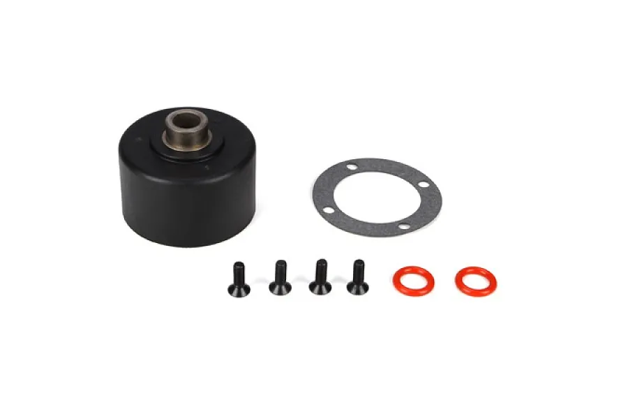 Losi Differential Case w/ Hardware image 12469
