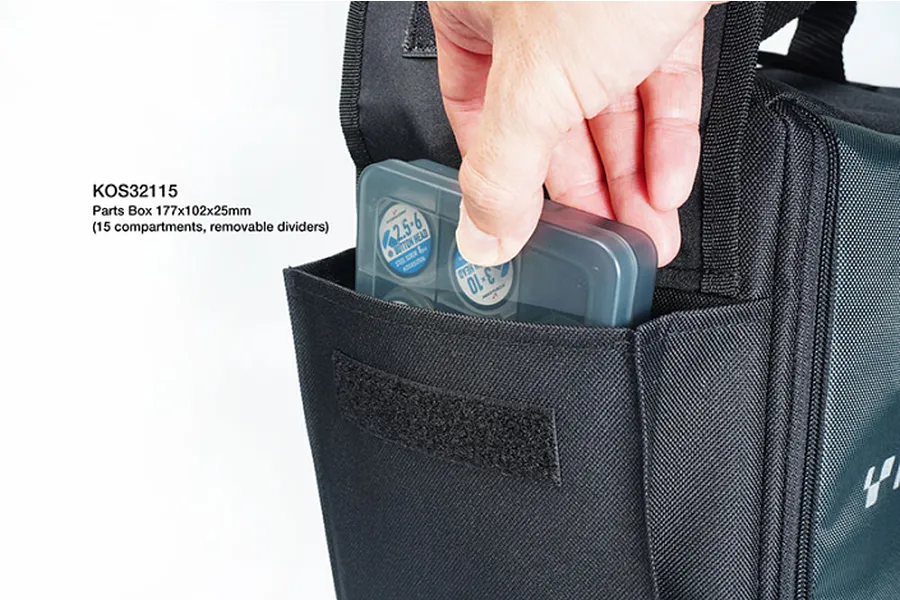 Koswork Mini RC Car Multi-Function Carry Bag image 124699