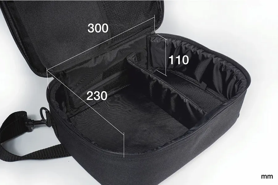 Koswork Mini RC Car Multi-Function Carry Bag - Large image 124707