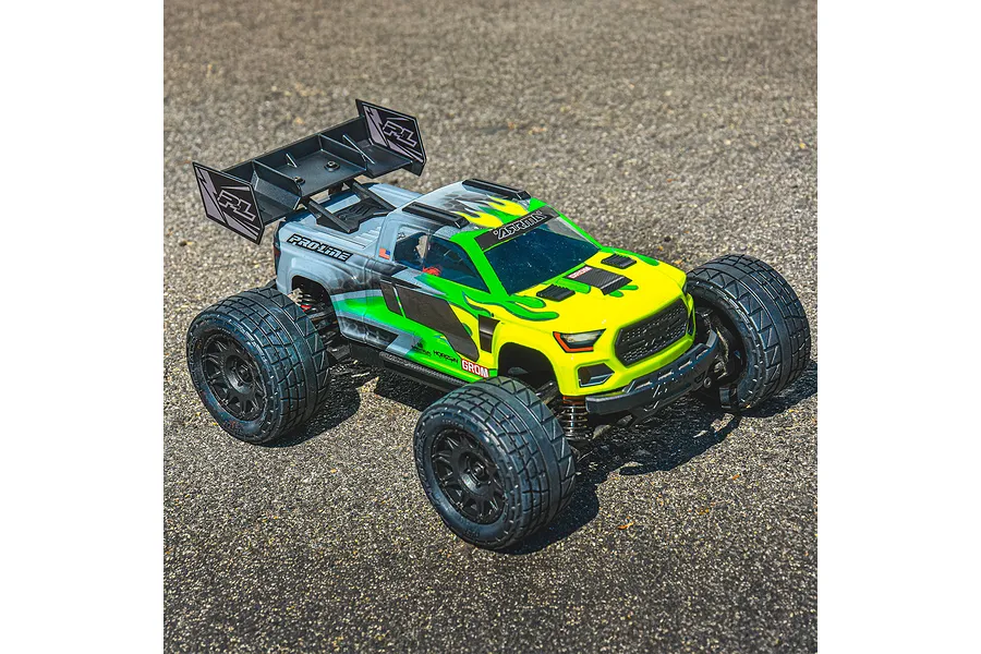 Pro-Line Sector Wing Set - Black image 124747