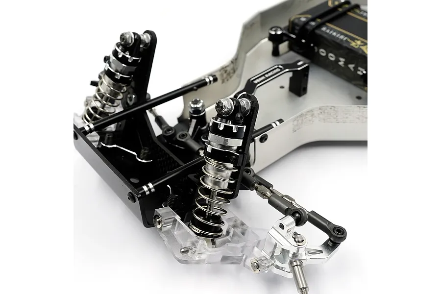 Yeah Racing Aluminium Shock Parts Set image 6