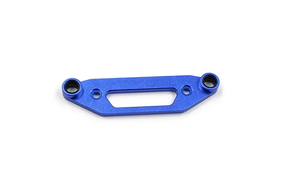 Yeah Racing Aluminium Front Lower Suspension Arm (N) 1Pc - Dark Blue image 1