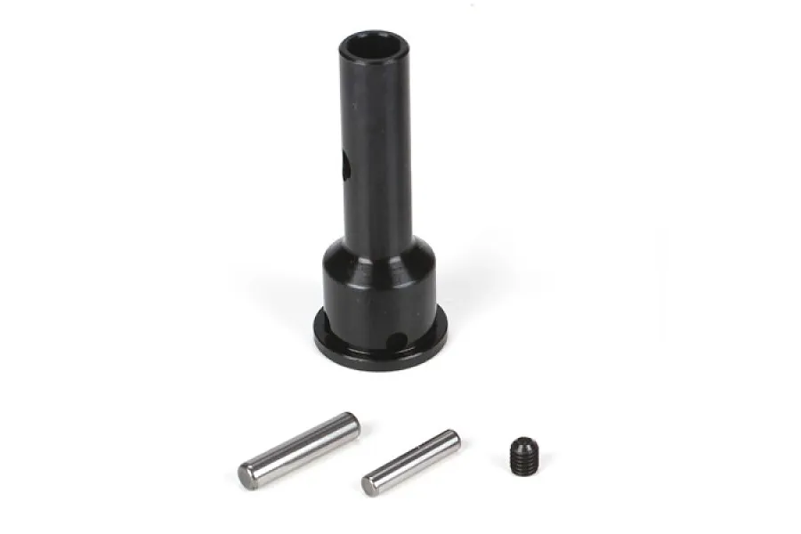 Losi Front or Rear Stub Axle w/ Pins image 12483