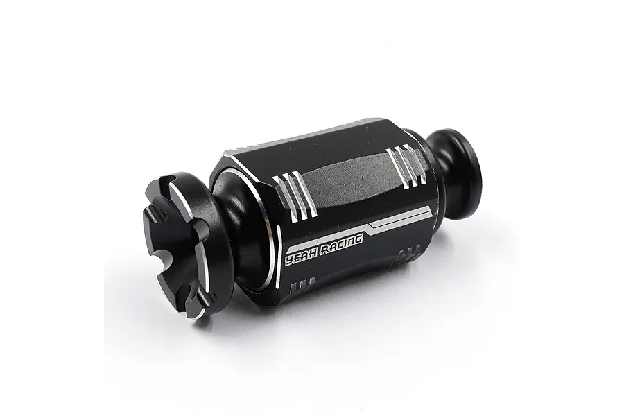 Yeah Racing Aluminium Bearing Cleaner - Black image 124827