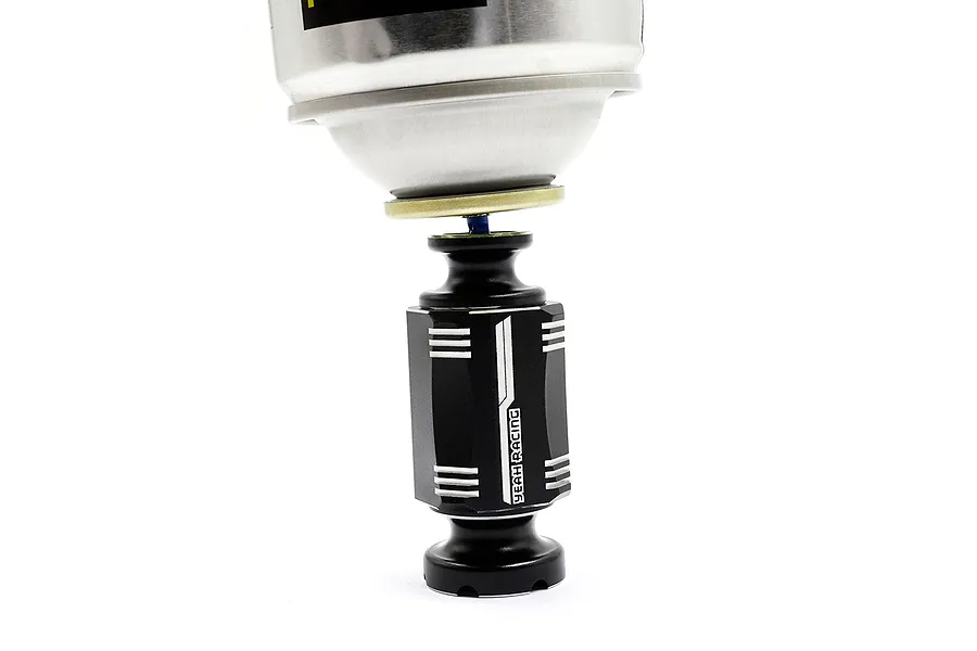 Yeah Racing Aluminium Bearing Cleaner - Black image 124832