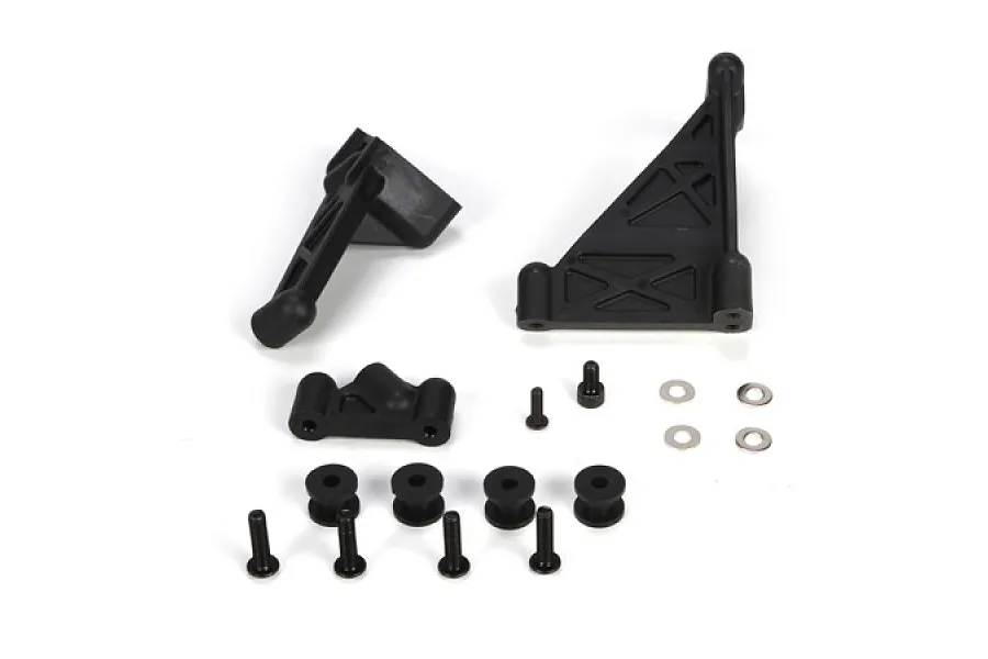 Losi 5IVE-T Fuel Tank Mount Set image 12492