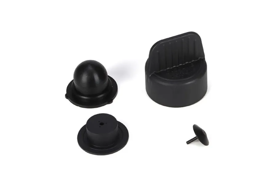 Losi Fuel Tank Cap Set image 12494