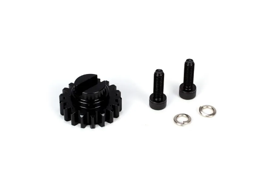 Losi Metal 18T 1.5Mod Pinion Gear image 12504