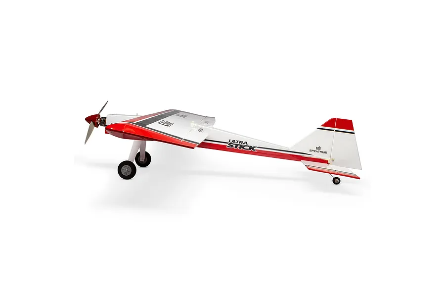 E-Flite RC Plane Ultra Stick 1.1m BNF Basic with AS3X and Safe Select Technology image 125129