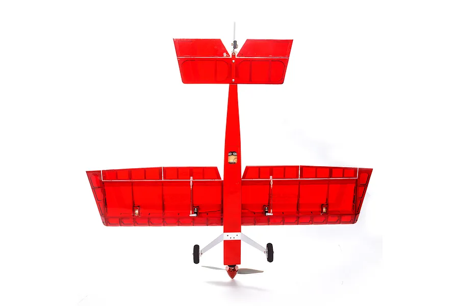E-Flite RC Plane Ultra Stick 1.1m BNF Basic with AS3X and Safe Select Technology image 125133