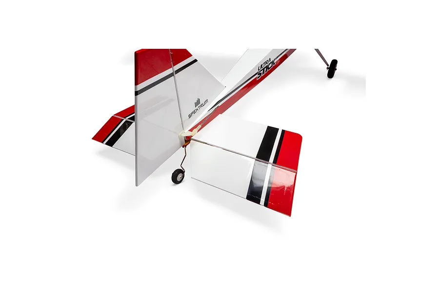 E-Flite RC Plane Ultra Stick 1.1m BNF Basic with AS3X and Safe Select Technology image 125137