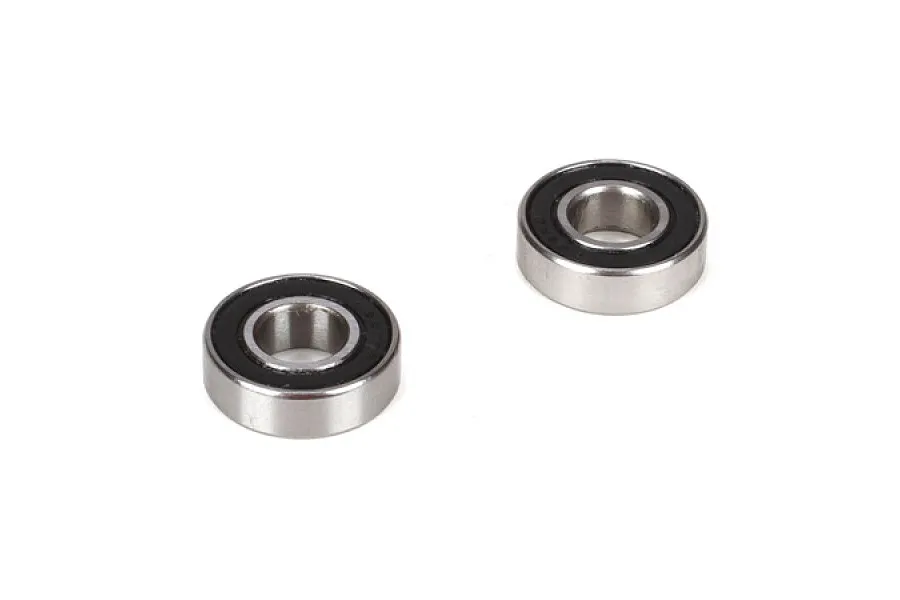 Losi 9x20x6mm Rubber Shielded Ball Bearings 2Pcs image 12519