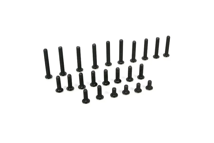 Losi 5IVE-T 5mm Screw Kit image 12521