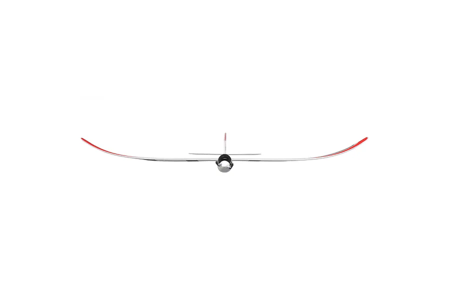 E-Flite RC Plane UMX Radian 730mm Glider BNF Basic with AS3X and Safe Select Technology image 125210