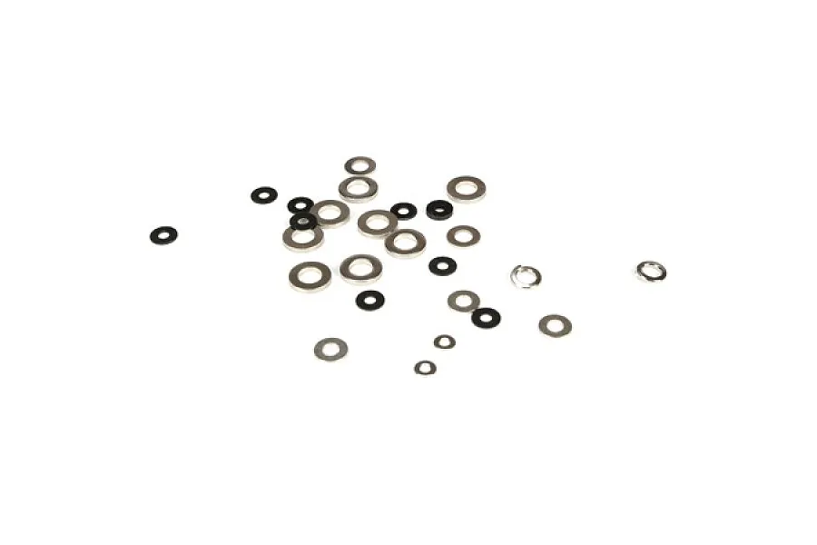Losi Washer Assortment Set image 12527