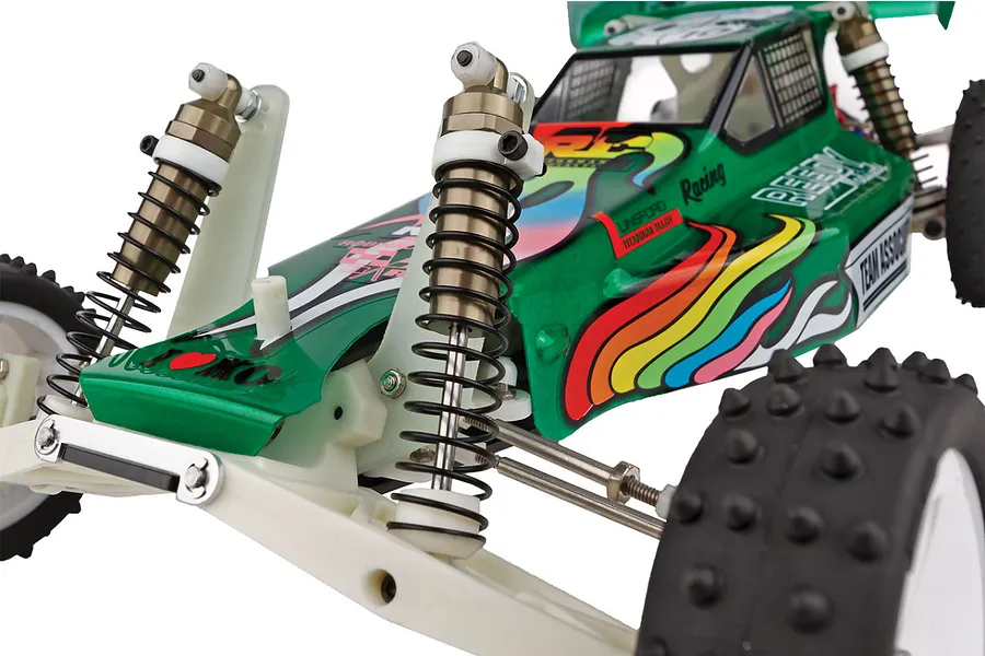 Team Associated RC10 RC Buggy Electric 2WD 1/10 Scale Kit - 1989 Stealth Car Masami Edition image 125282