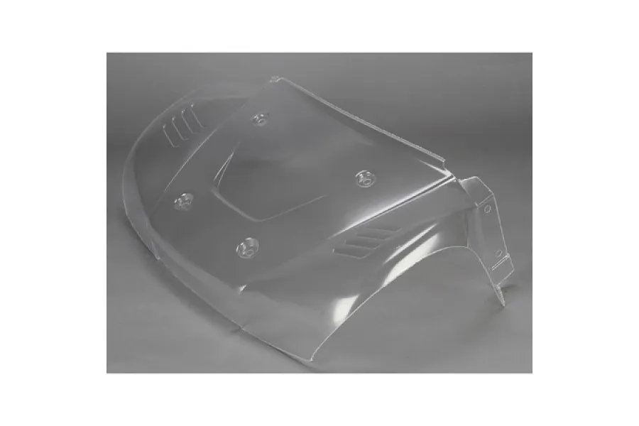 Losi 5IVE-T Unpainted Front Fenders/Bonnet Body Shell image 12534