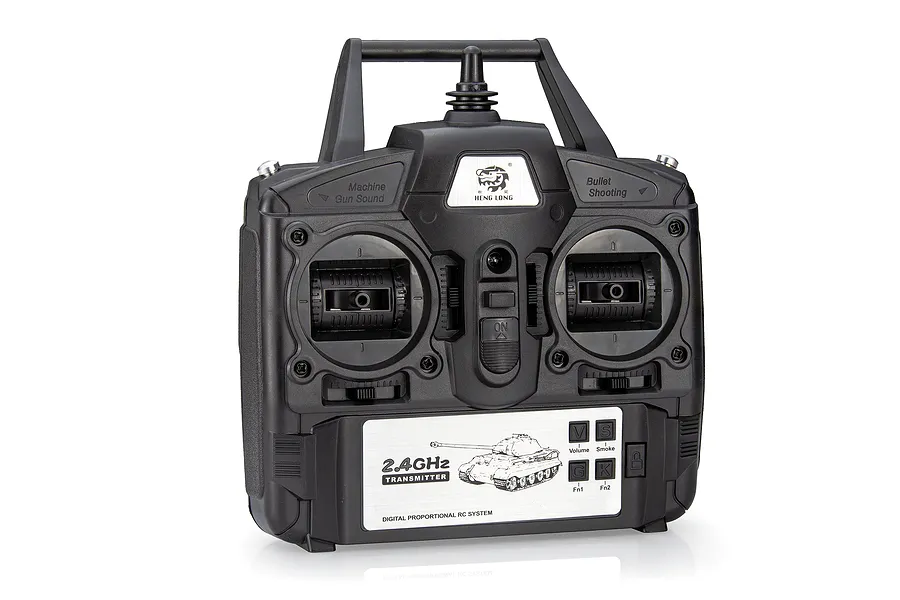 Heng Long V7.0 2.4Ghz Radio image 125611