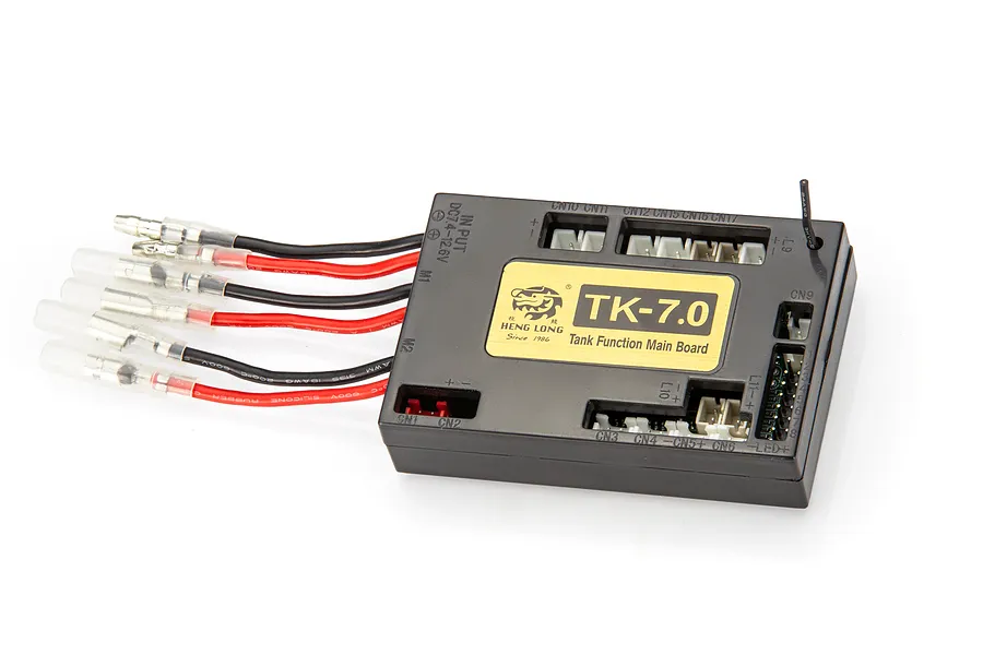 Heng Long V7.0 2.4gHz Multi-Function Circuit Unit image 125612