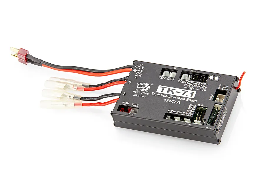 Heng Long V7.1 2.4gHz Multi-Function Circuit Unit image 125629