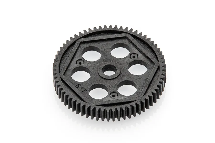RGT 64T Spur Gear image 125640