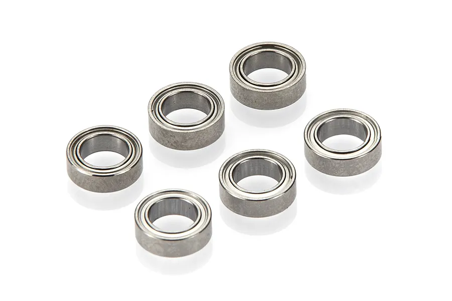 RGT 5x8x2.5mm Metal Shielded Ball Bearings image 125679