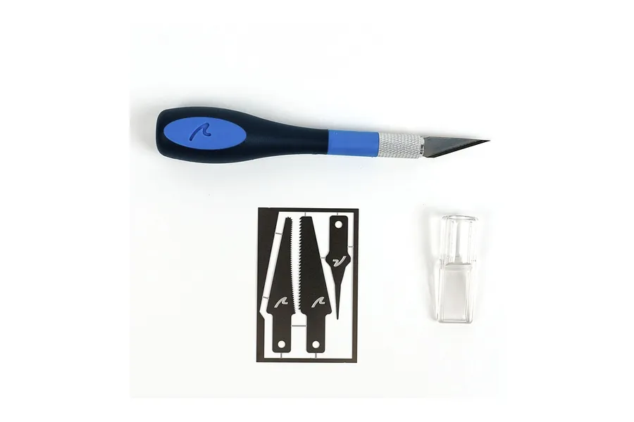 Artesania Latina Cutter No.5 with 2 Saws and Glue Applicator image 125708