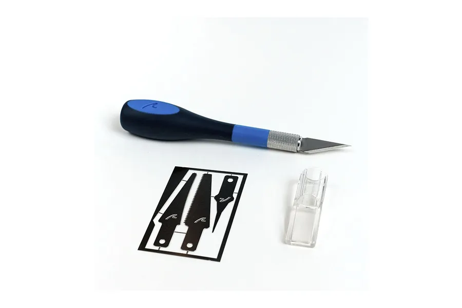 Artesania Latina Cutter No.5 with 2 Saws and Glue Applicator image 125709