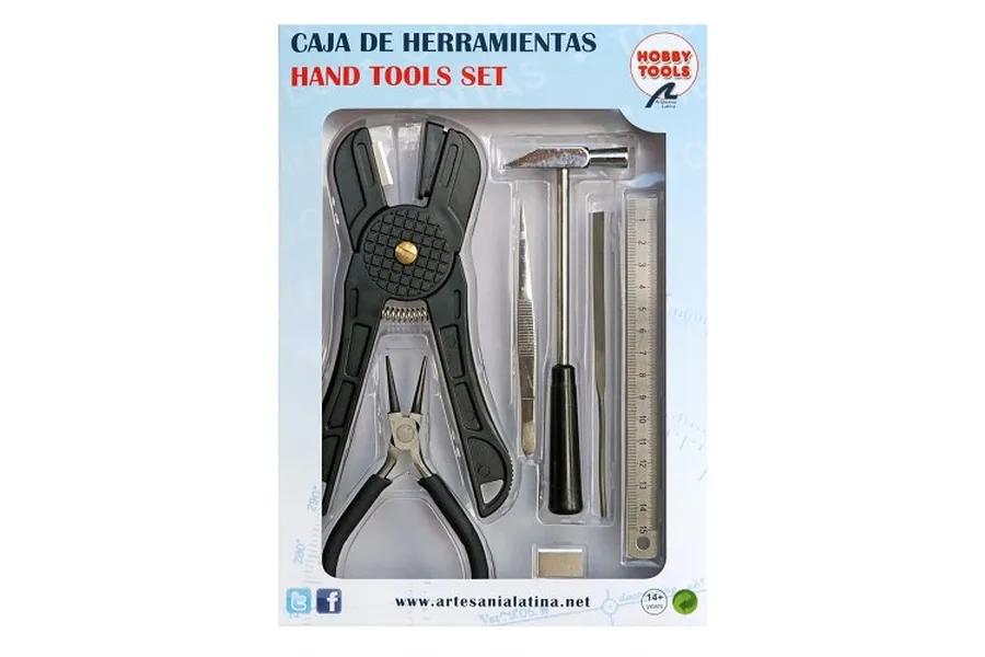 Artesania Latina Hand Tool Set II image 125712