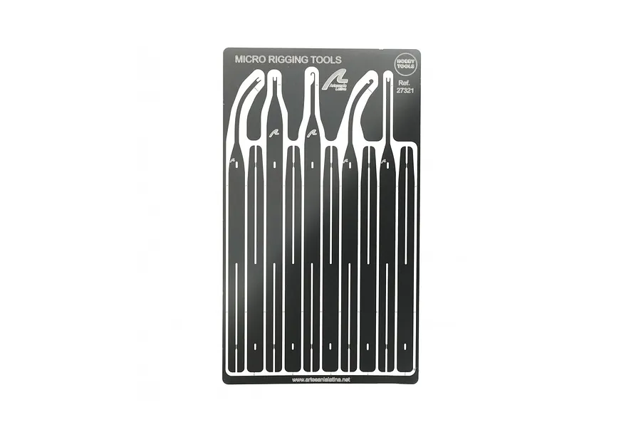 Artesania Latina Ship Micro Rigging Tool Set image 125713