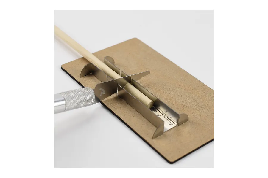 Artesania Latina Micro Metre Box with Precision Saw Set image 125716