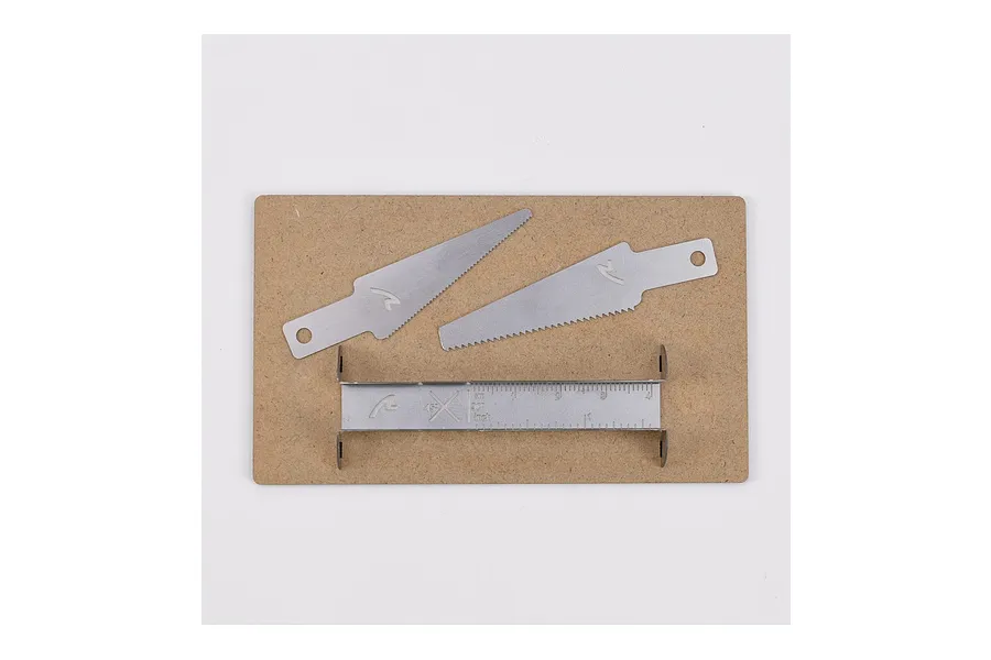 Artesania Latina Micro Metre Box with Precision Saw Set image 125717