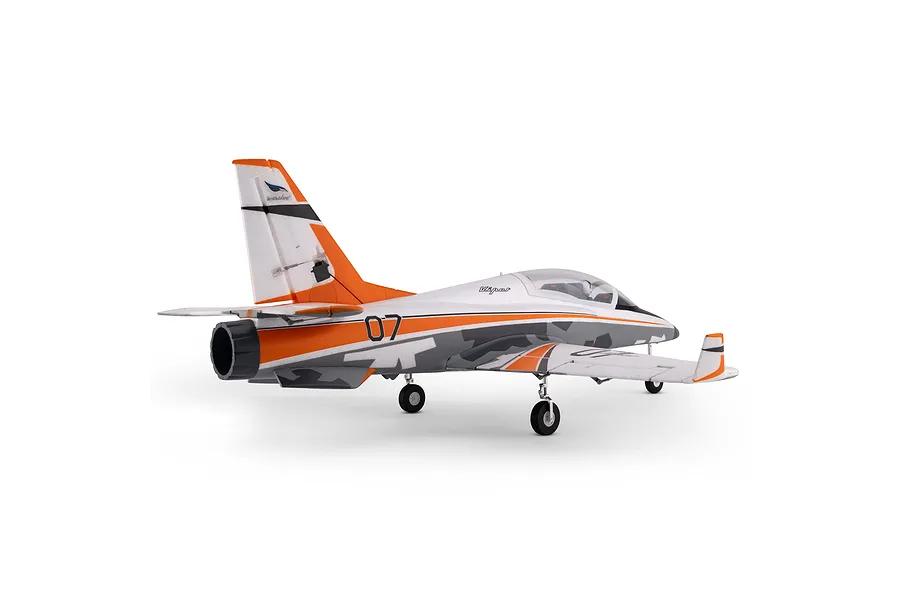 E-Flite RC Plane Viper 1.1m EDF Jet BNF Basic with AS3X and Safe Select Technology image 125738