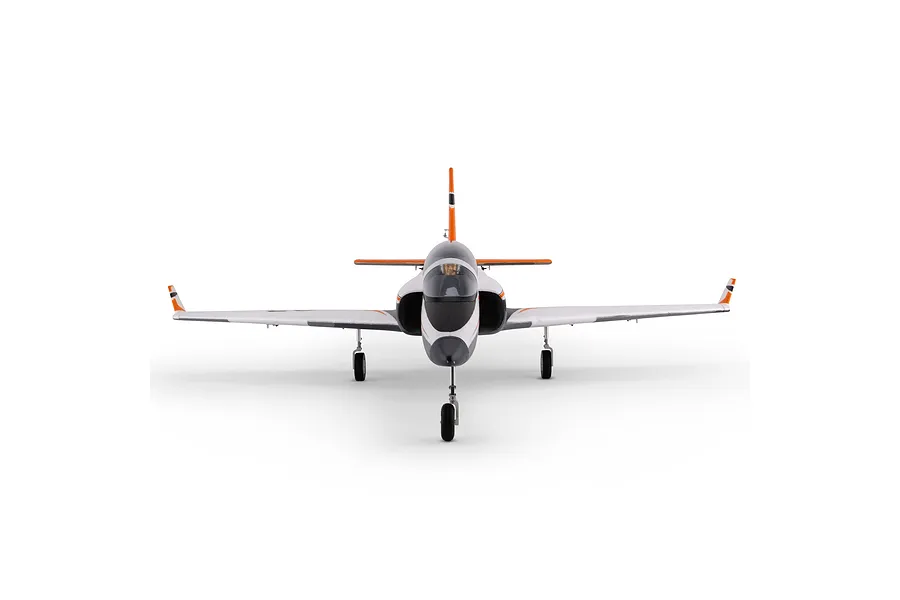 E-Flite RC Plane Viper 1.1m EDF Jet BNF Basic with AS3X and Safe Select Technology image 125740