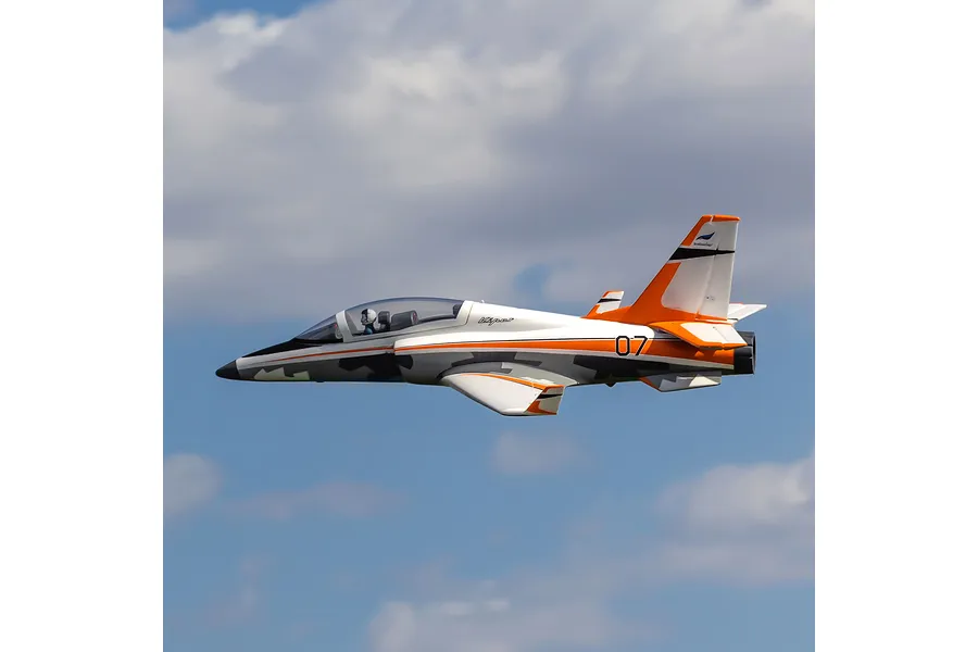 E-Flite RC Plane Viper 1.1m EDF Jet BNF Basic with AS3X and Safe Select Technology image 125751