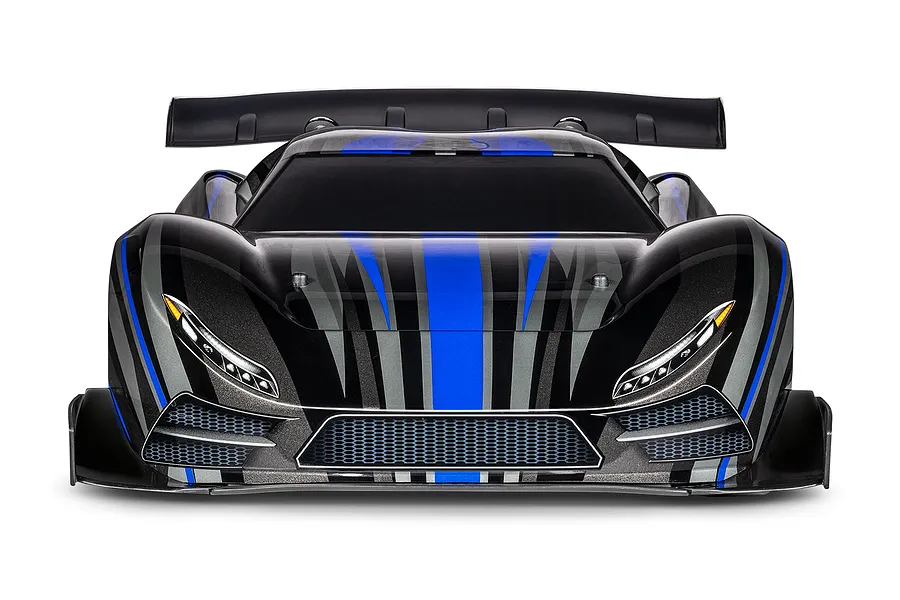 Traxxas XO-1 RC Supercar Electric Brushless 4WD 1/7 Scale RTR image 12577
