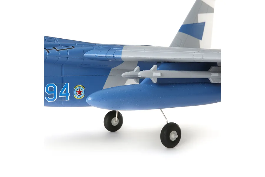 E-Flite RC Plane F-15 Eagle 715mm EDF Jet BNF Basic with AS3X and Safe Select Technology image 125771
