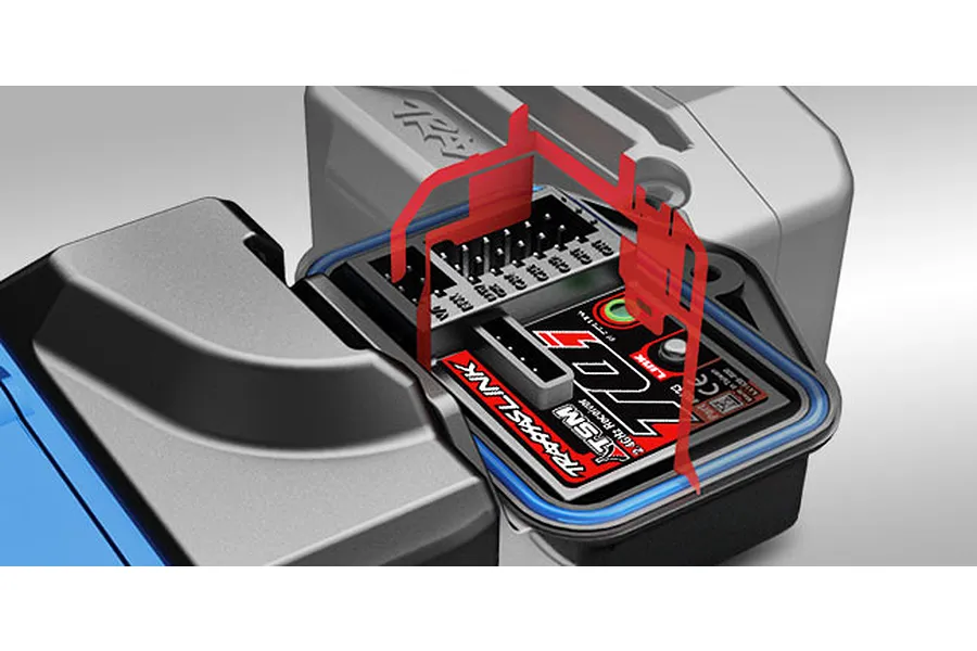 Traxxas XO-1 RC Supercar Electric Brushless 4WD 1/7 Scale RTR image 12581