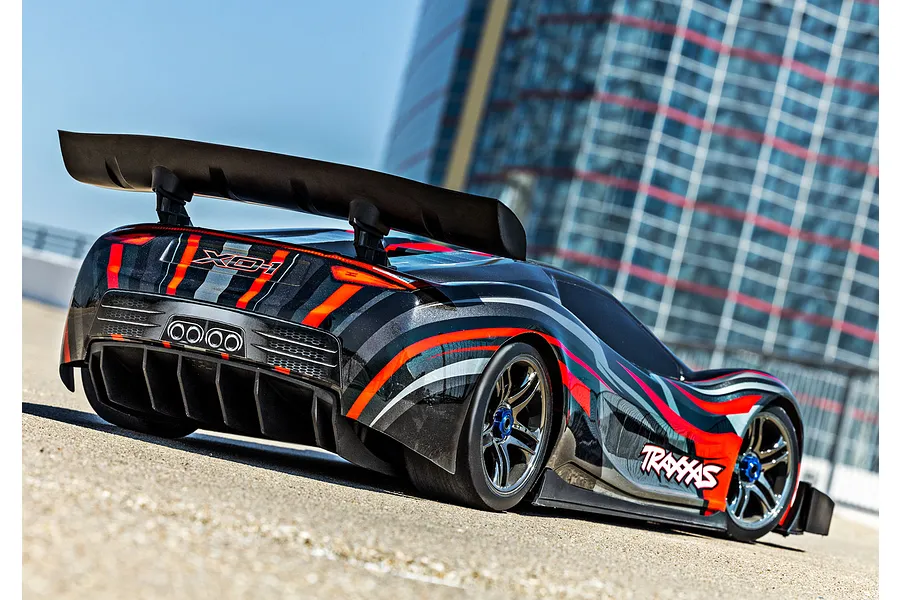 Traxxas XO-1 RC Supercar Electric Brushless 4WD 1/7 Scale RTR image 12590