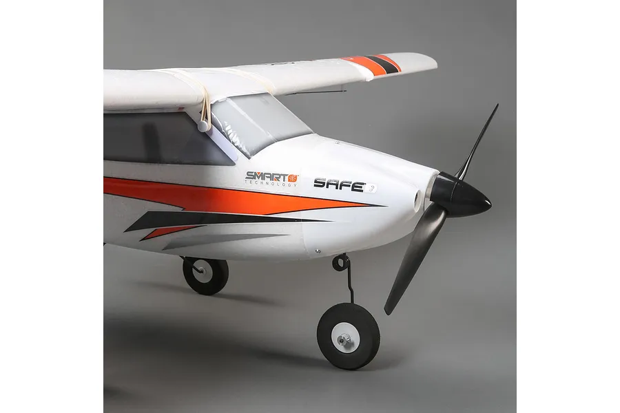 E-Flite RC Plane Apprentice STS Smart Trainer 1.5m BNF Basic with Safe Select Technology image 125951