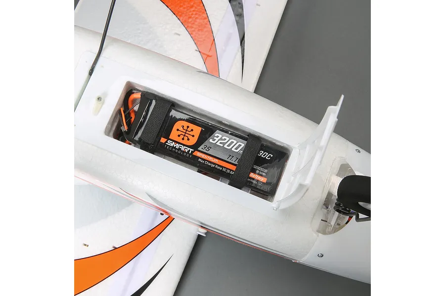 E-Flite RC Plane Apprentice STS Smart Trainer 1.5m BNF Basic with Safe Select Technology image 125958