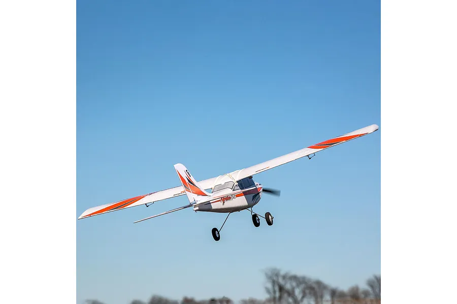 E-Flite RC Plane Apprentice STS Smart Trainer 1.5m BNF Basic with Safe Select Technology image 125959