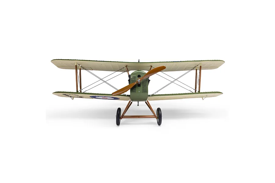 E-Flite RC Plane S.E.5a 900mm Warbird BNF Basic with AS3X+ and Safe Select Technology image 125974