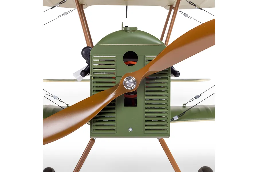 E-Flite RC Plane S.E.5a 900mm Warbird BNF Basic with AS3X+ and Safe Select Technology image 125982