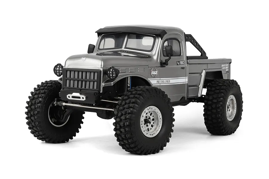 RGT Challenger Pro RC Rock Crawler Electric Brushless 4WD 1/10 Scale RTR image 126012