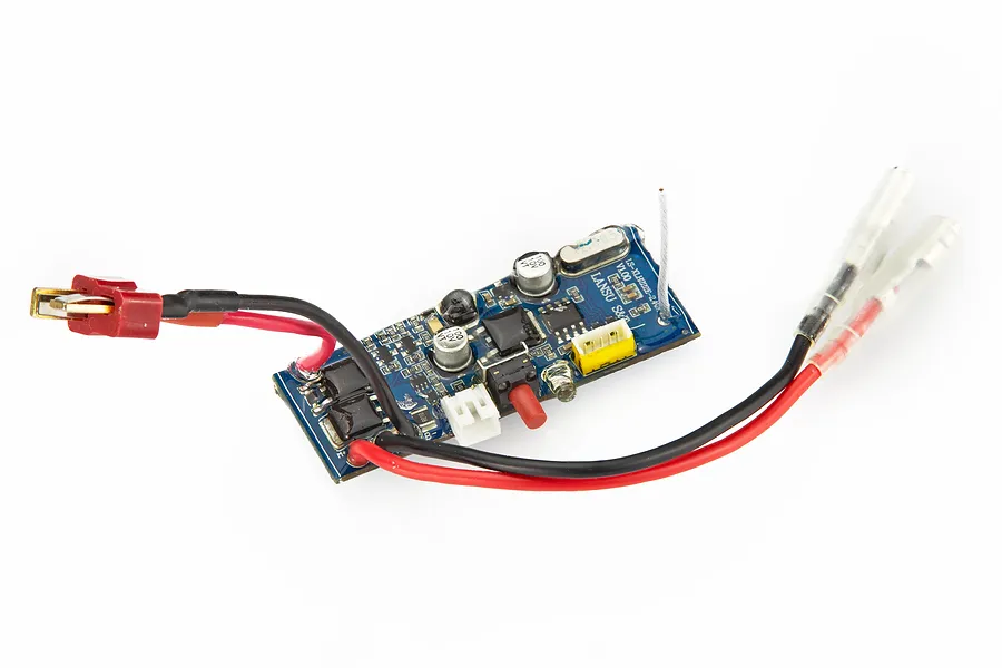 Xinlehong V2 2-in-1 Receiver and ESC image 126015