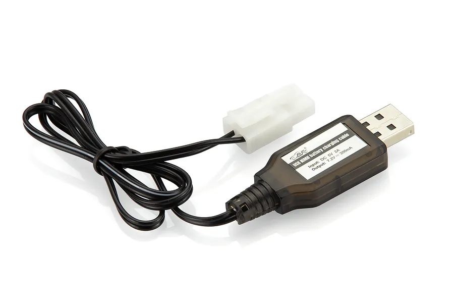 Rovan USB NiMH Battery Charger image 126027