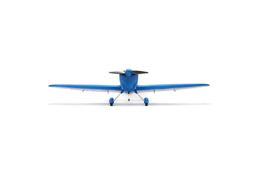 E-Flite RC Plane Commander mPd 1.4m 3D Aerobatic BNF Basic with AS3X and Safe Select Technology image 126032