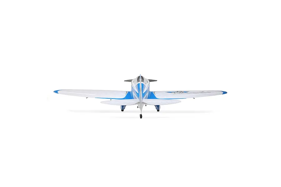 E-Flite RC Plane Commander mPd 1.4m 3D Aerobatic BNF Basic with AS3X and Safe Select Technology image 126033
