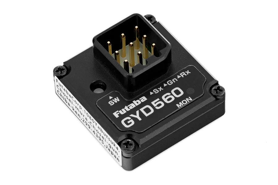 Futaba GYD500 Adjustable Gyro image 126110